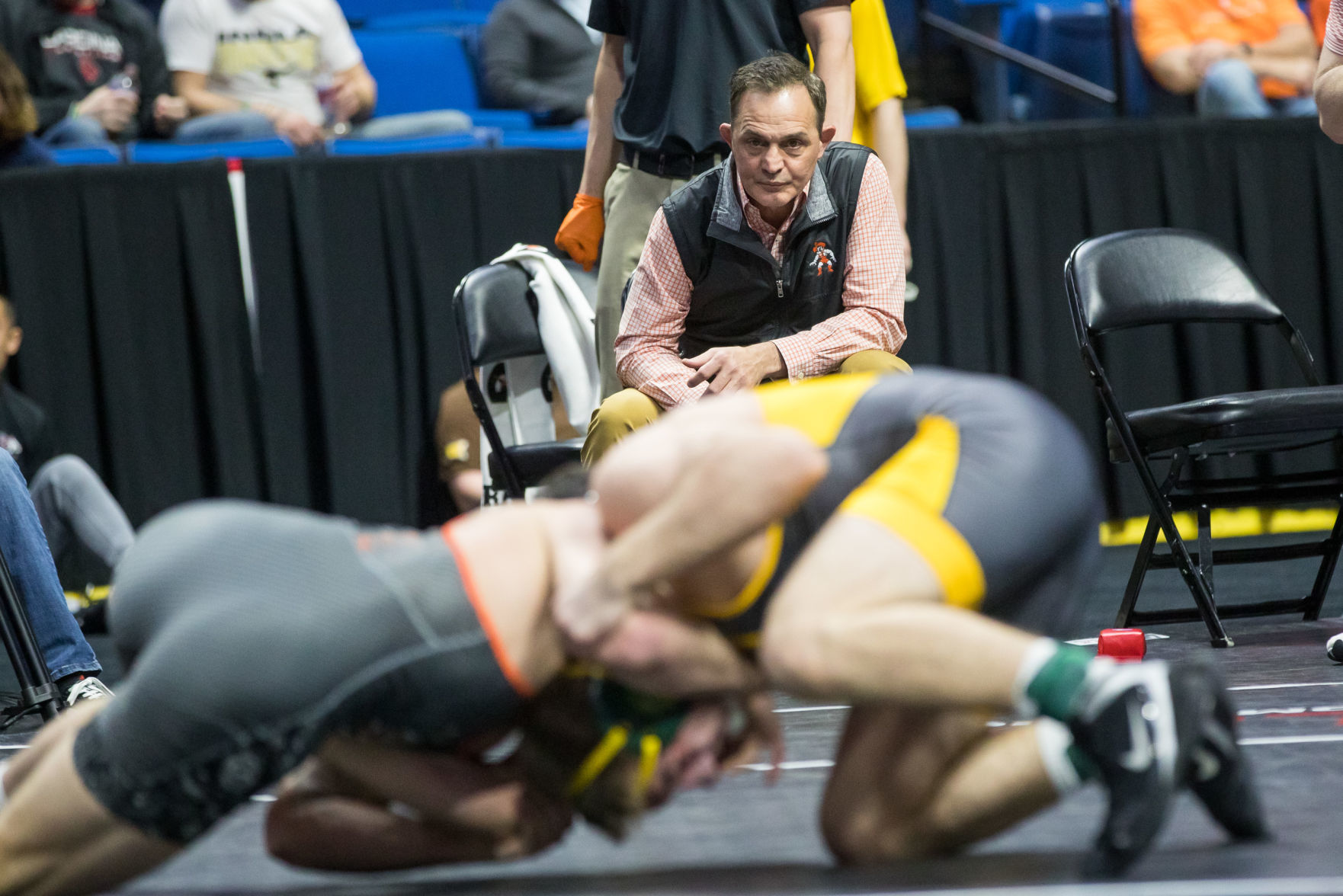 Big 12 Wrestling Championship